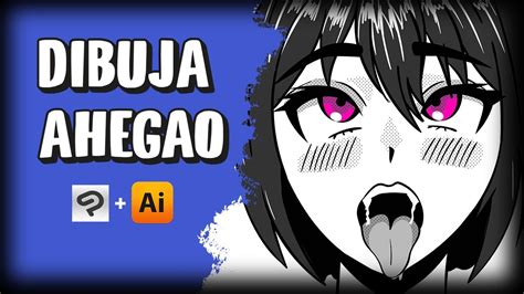 ahegao que es|Ahegao